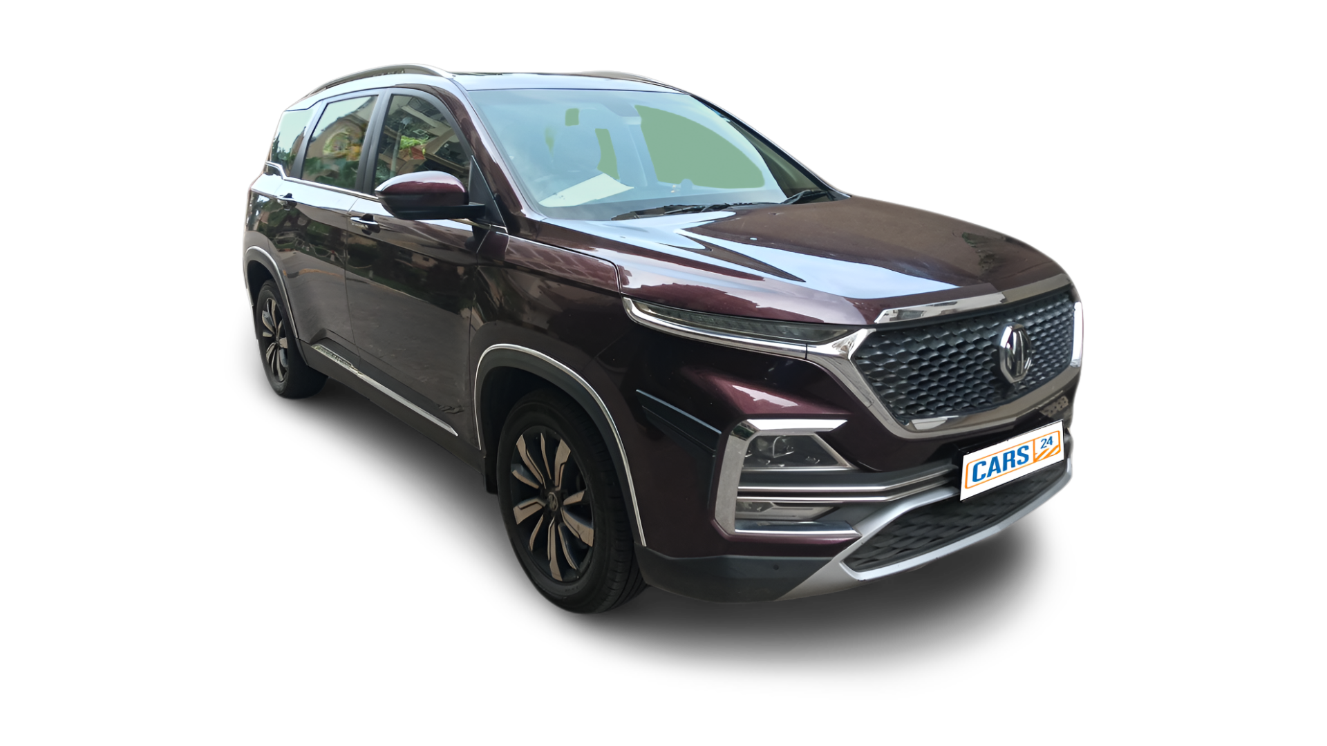 MG HECTOR-img